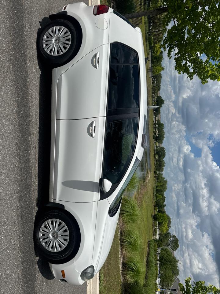 Volkswagen Golf 4dr HB Auto PZEV 2014