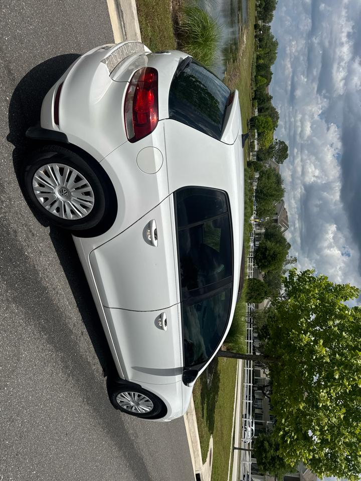 Volkswagen Golf 4dr HB Auto PZEV 2014