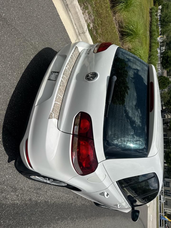 Volkswagen Golf 4dr HB Auto PZEV 2014