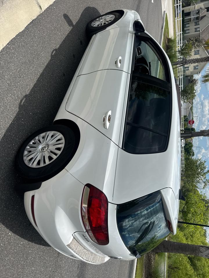 Volkswagen Golf 4dr HB Auto PZEV 2014