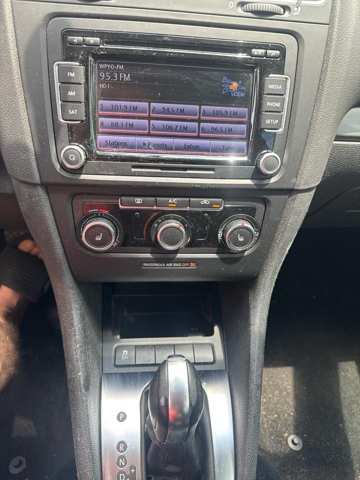 Volkswagen Golf 4dr HB Auto PZEV 2014