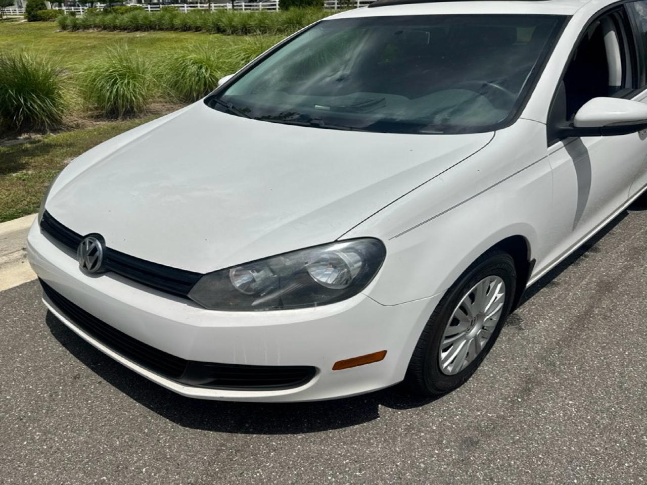 Volkswagen Golf  2014