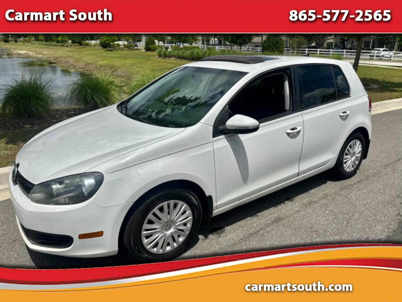 2014 Volkswagen Golf 