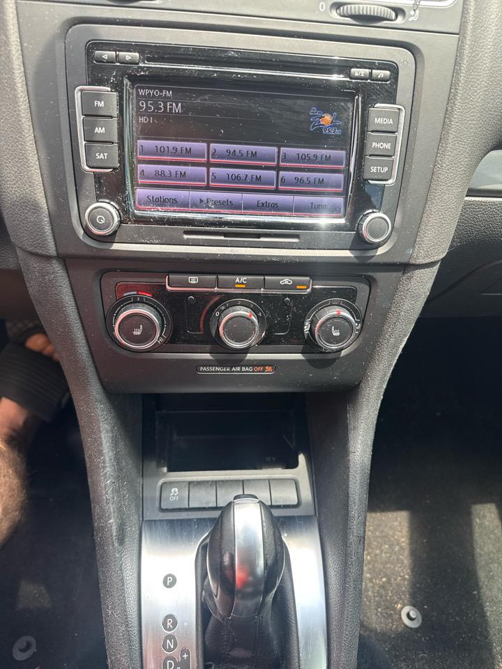 Volkswagen Golf  2014
