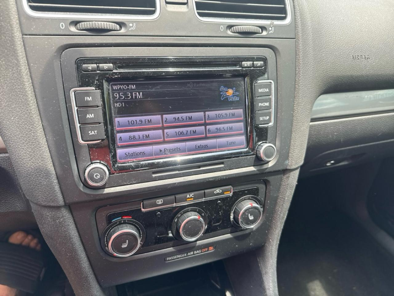 Volkswagen Golf  2014