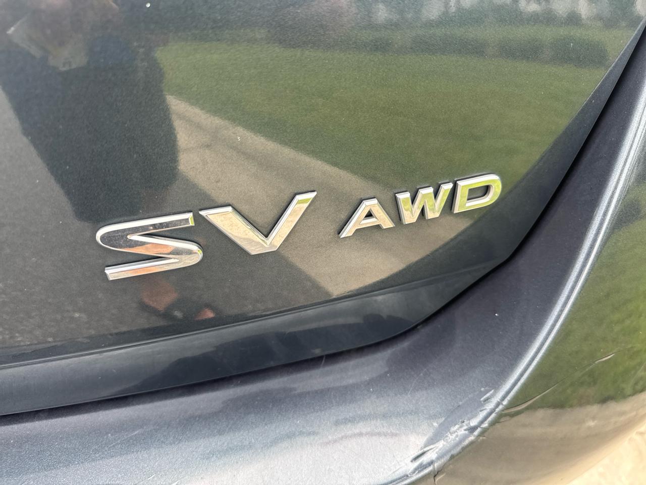 Nissan Murano AWD 4dr SV 2014
