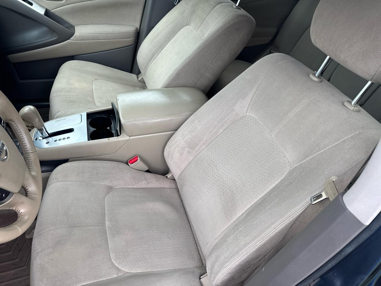 Nissan Murano AWD 4dr SV 2014