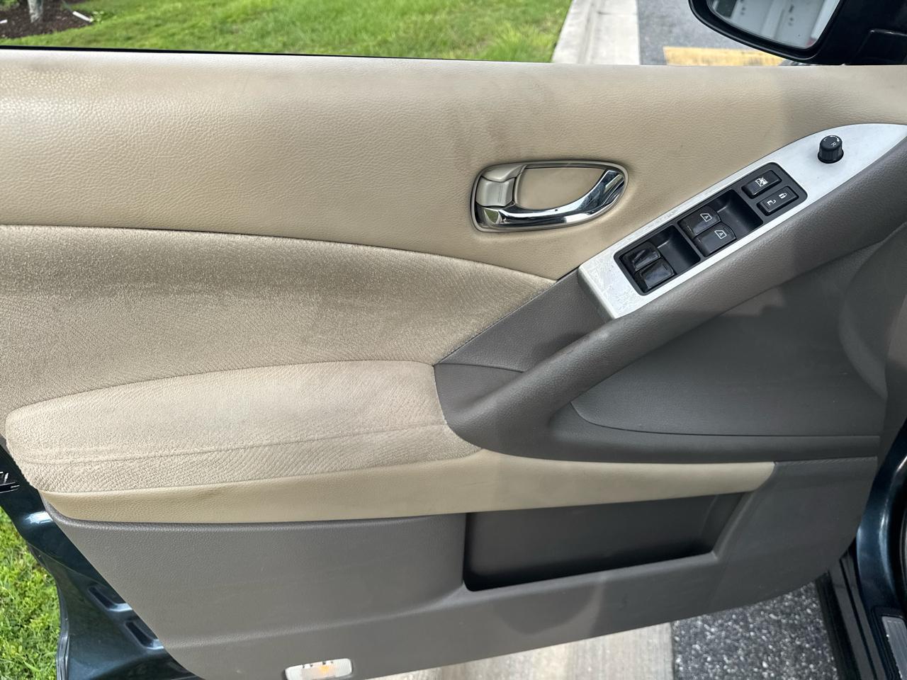 Nissan Murano AWD 4dr SV 2014