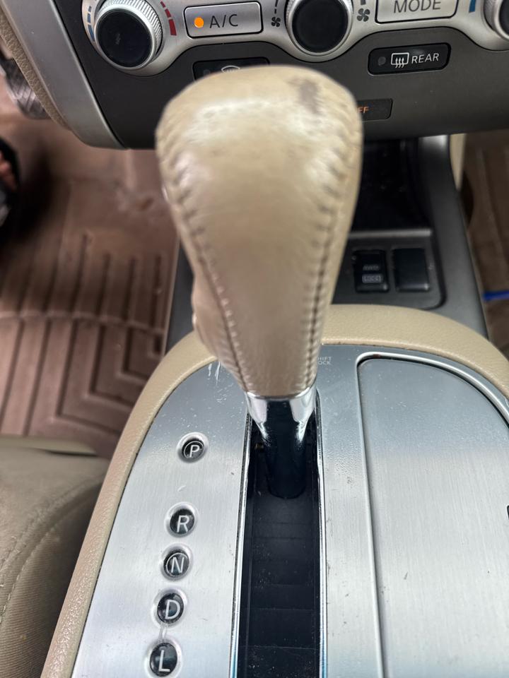 Nissan Murano AWD 4dr SV 2014