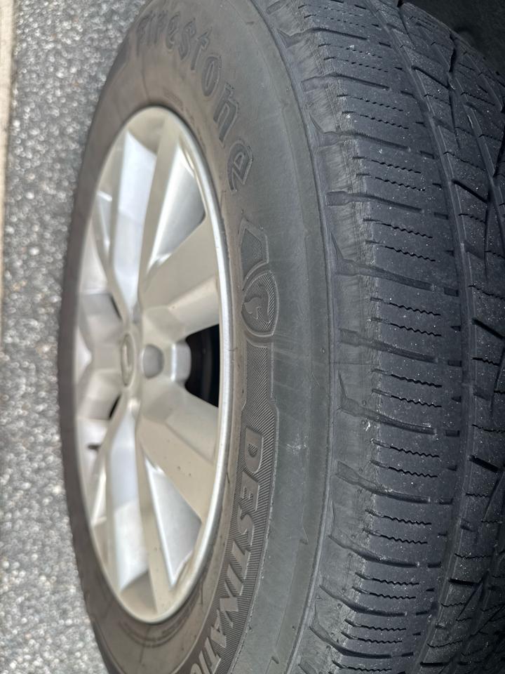 Nissan Murano AWD 4dr SV 2014
