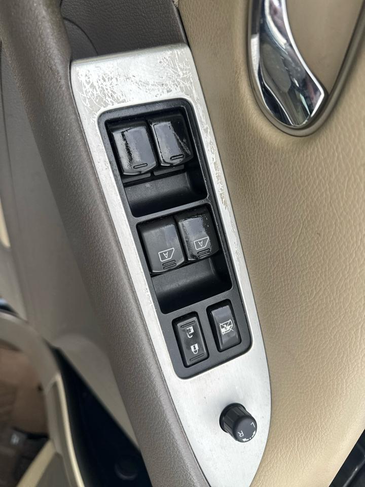 Nissan Murano AWD 4dr SV 2014