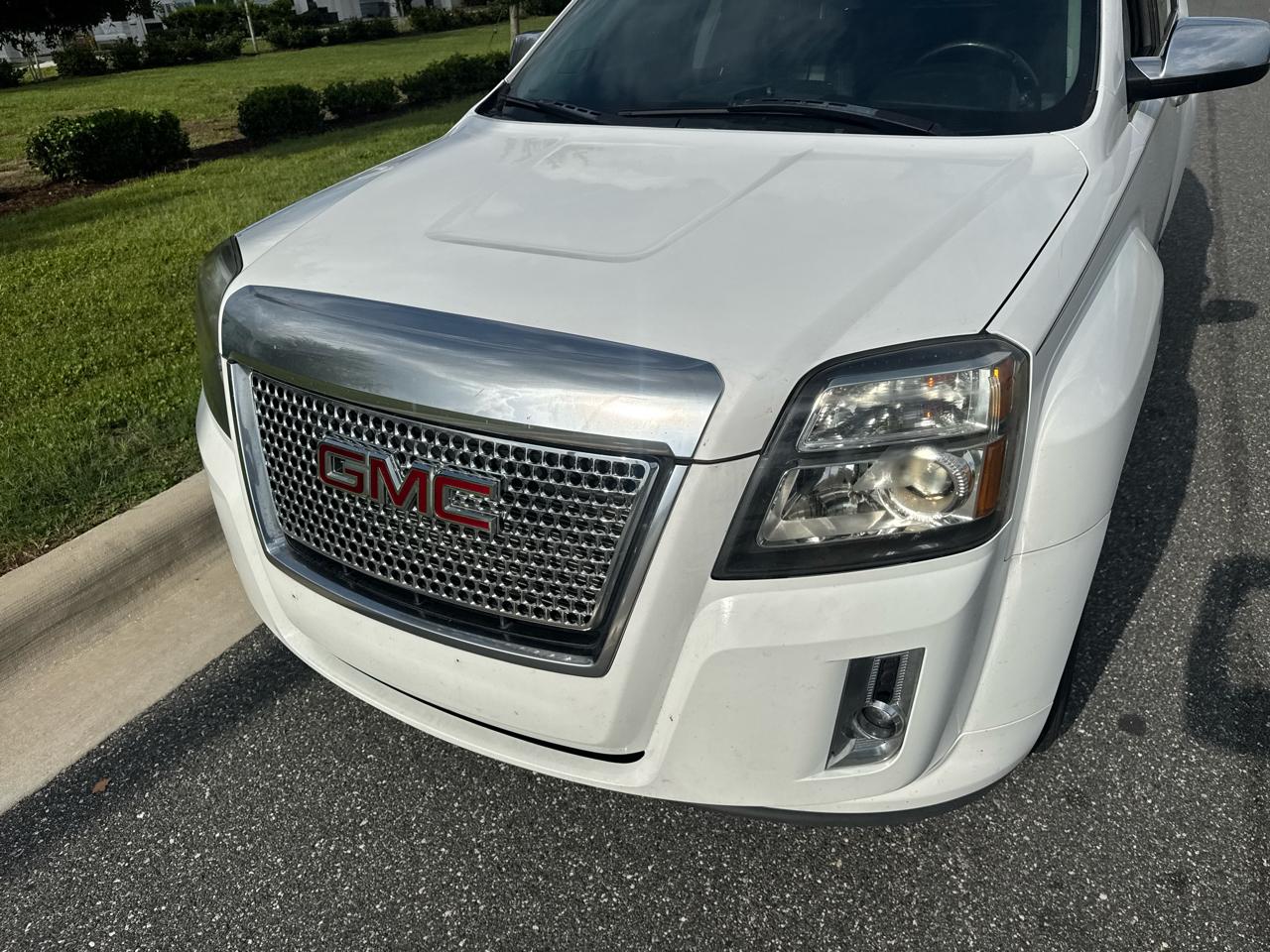 GMC Terrain FWD 4dr Denali 2014