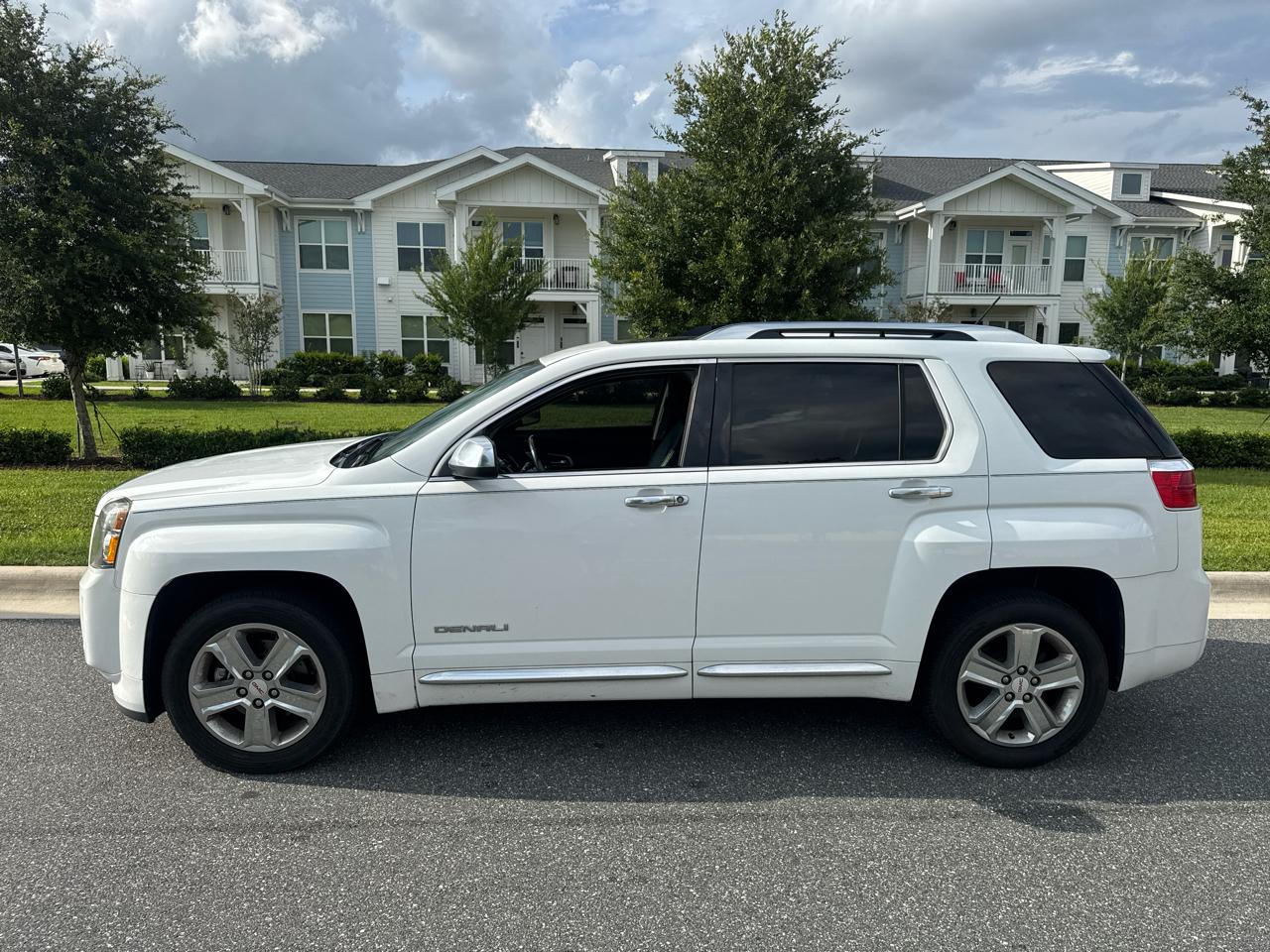 GMC Terrain FWD 4dr Denali 2014