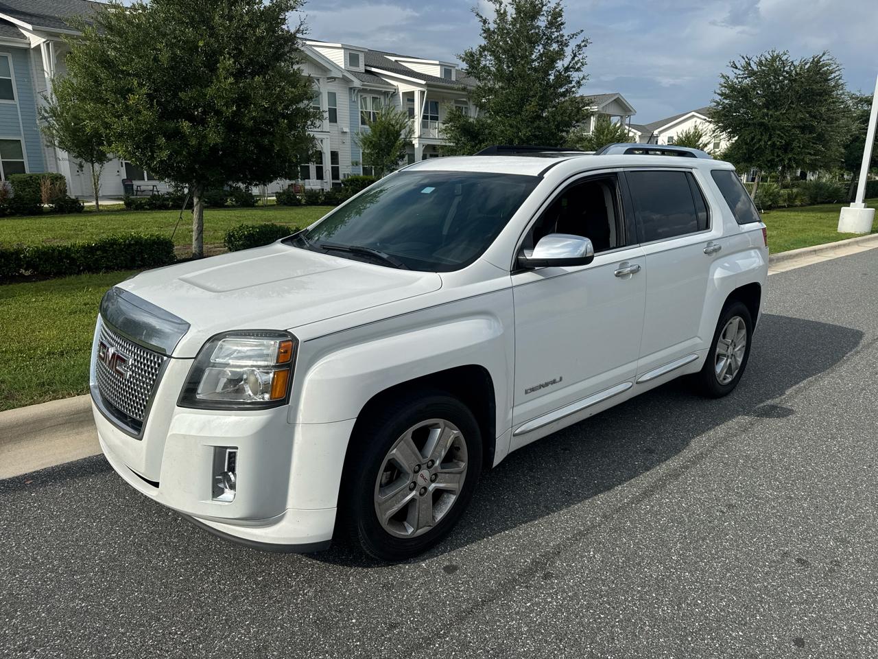 GMC Terrain FWD 4dr Denali 2014