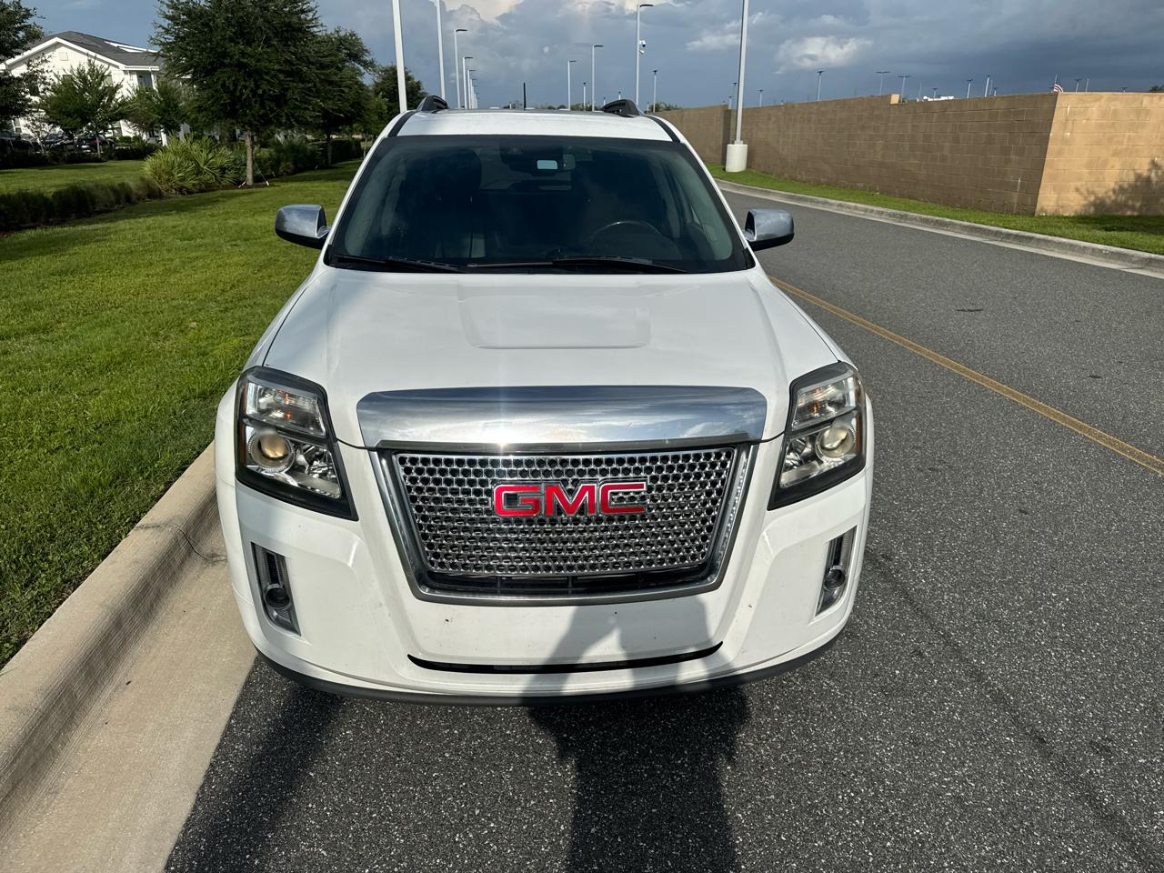 GMC Terrain FWD 4dr Denali 2014
