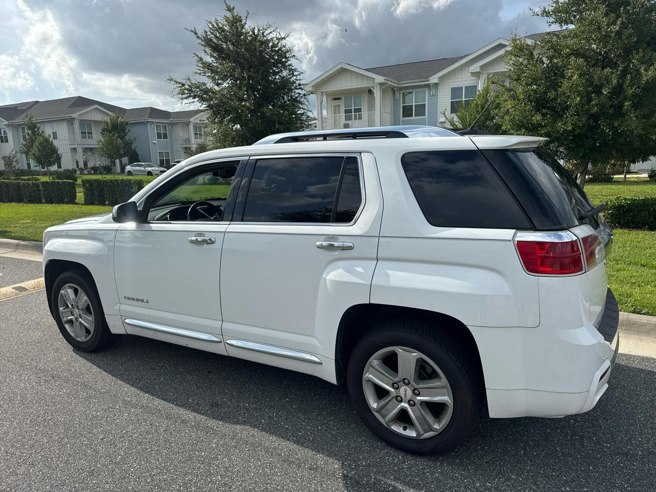 GMC Terrain FWD 4dr Denali 2014