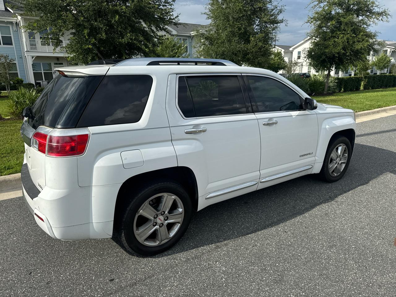 GMC Terrain FWD 4dr Denali 2014
