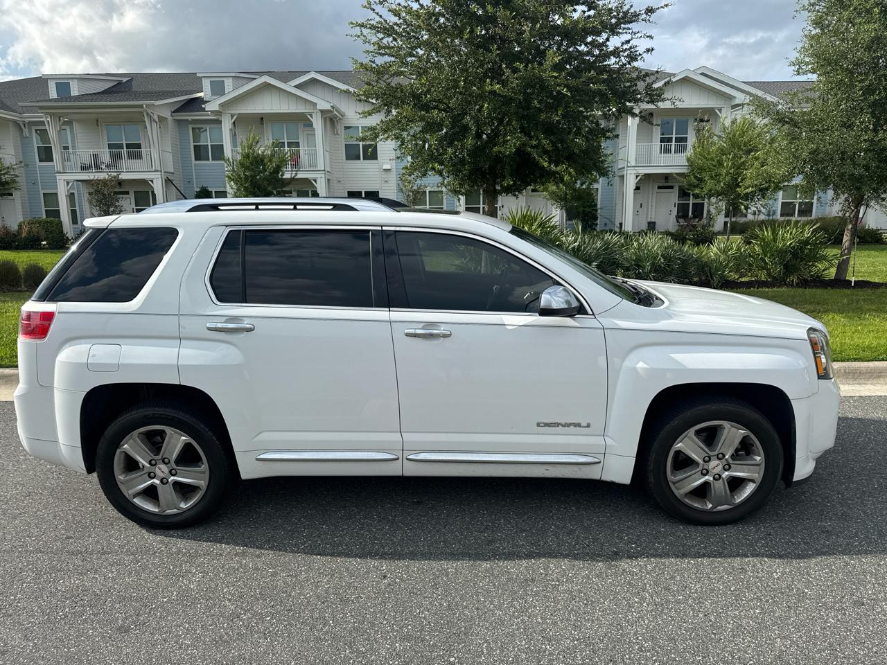 GMC Terrain FWD 4dr Denali 2014