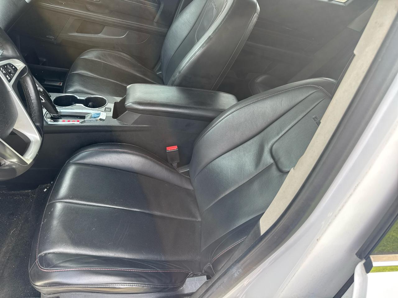 GMC Terrain FWD 4dr Denali 2014