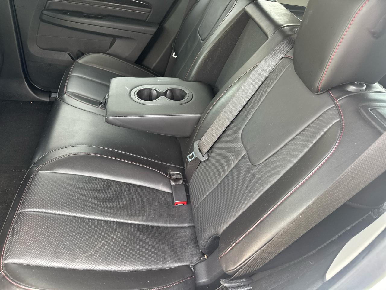 GMC Terrain FWD 4dr Denali 2014