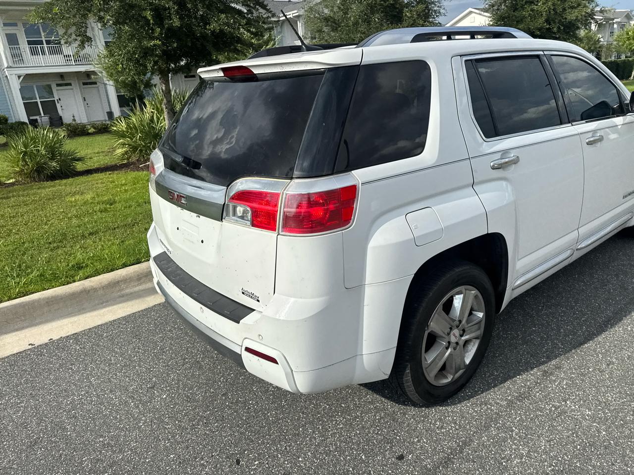 GMC Terrain FWD 4dr Denali 2014
