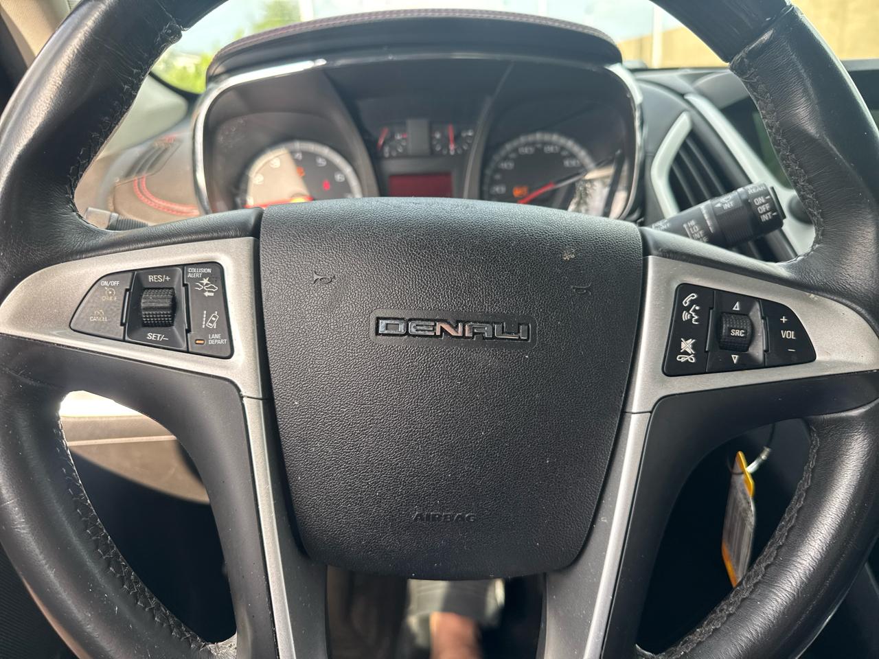 GMC Terrain FWD 4dr Denali 2014
