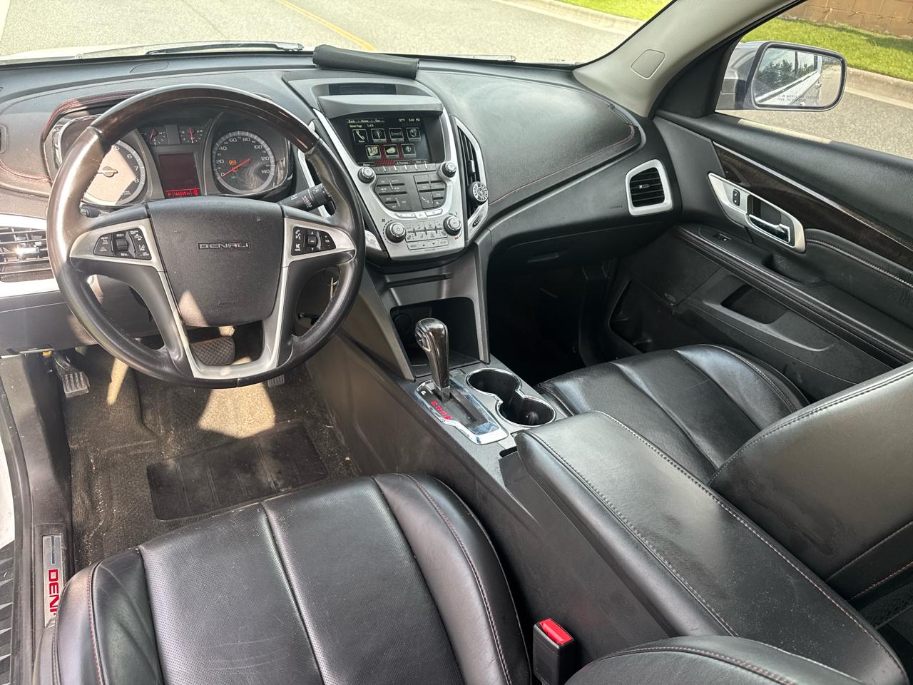 GMC Terrain FWD 4dr Denali 2014