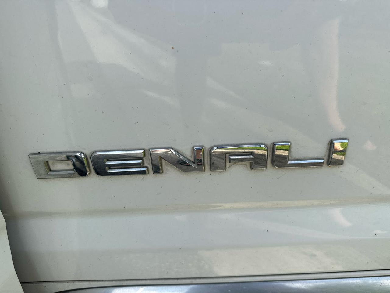 GMC Terrain FWD 4dr Denali 2014