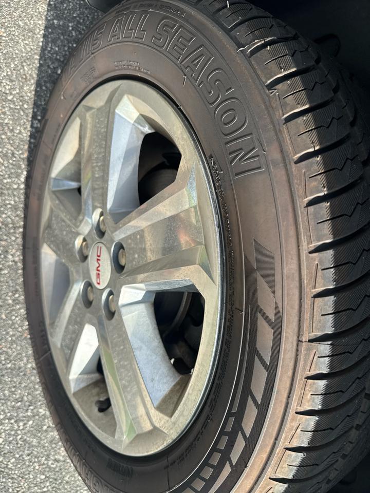 GMC Terrain FWD 4dr Denali 2014