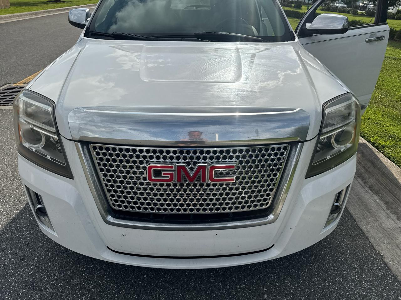 GMC Terrain FWD 4dr Denali 2014
