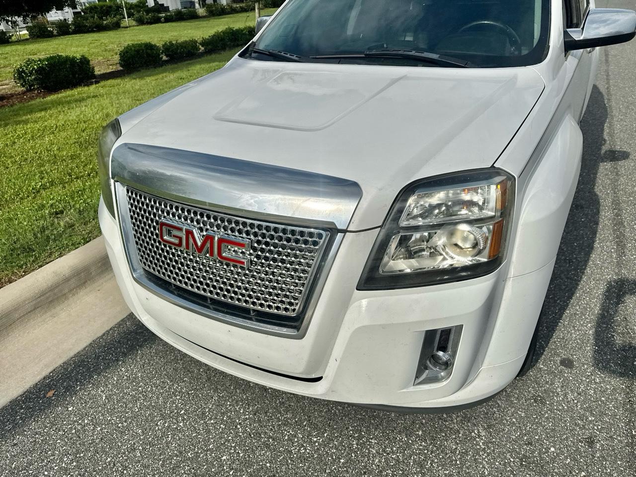 GMC Terrain FWD 4dr Denali 2014