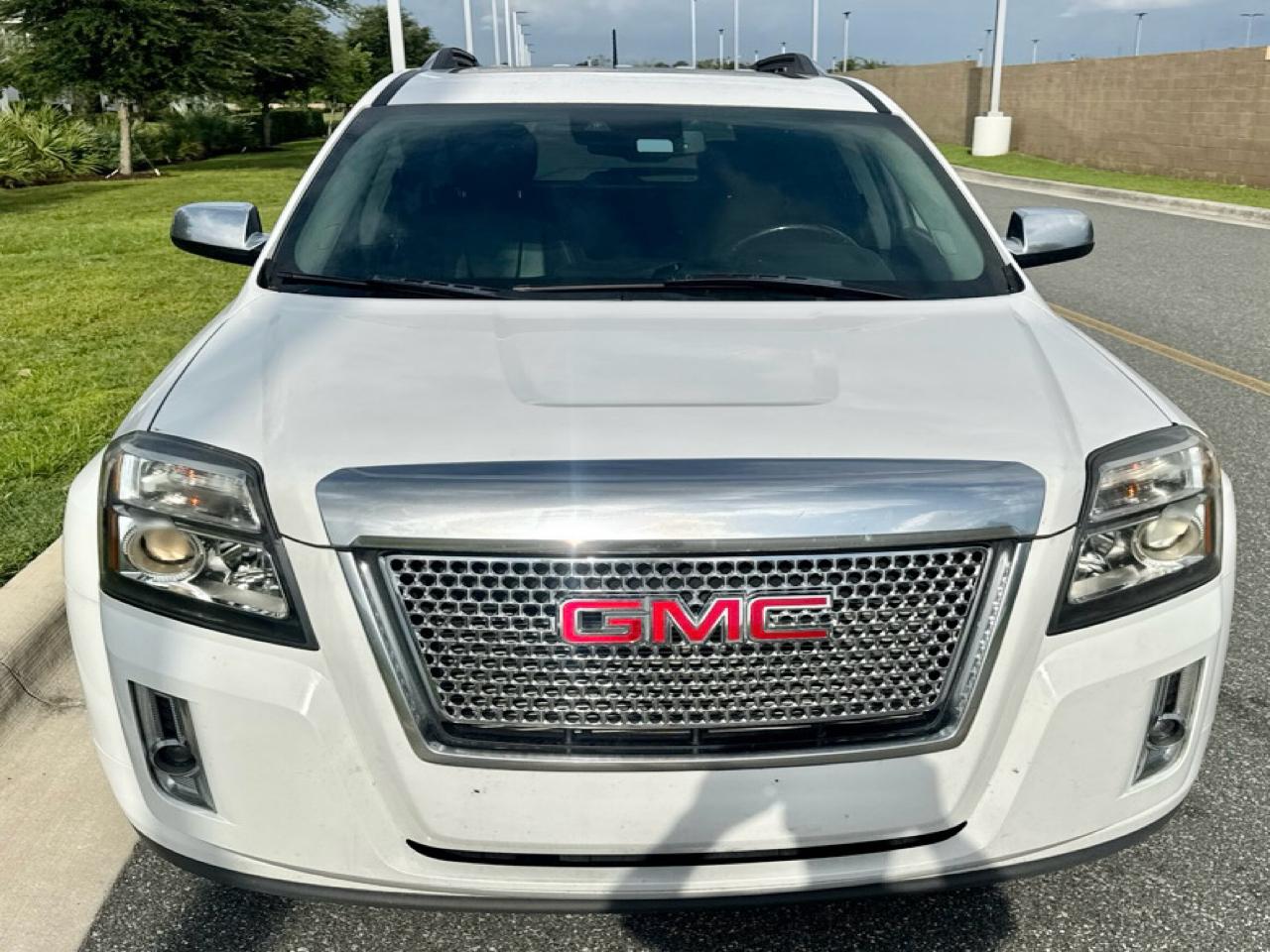 GMC Terrain FWD 4dr Denali 2014