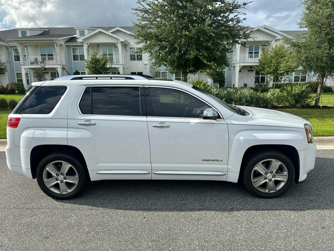 GMC Terrain FWD 4dr Denali 2014