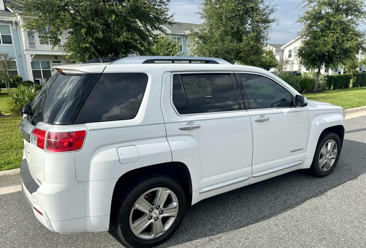 GMC Terrain FWD 4dr Denali 2014