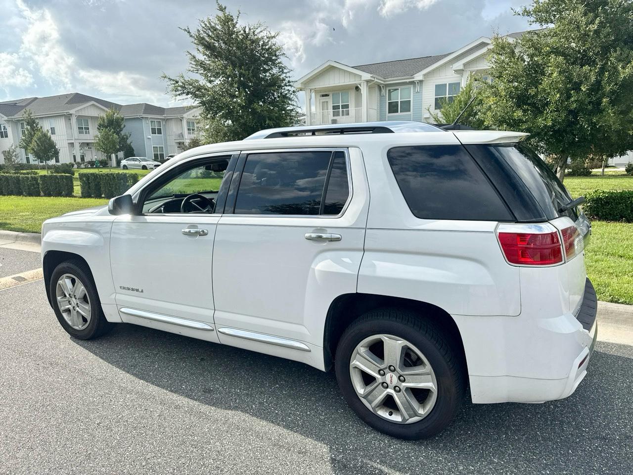 GMC Terrain FWD 4dr Denali 2014