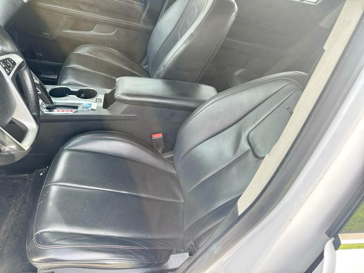 GMC Terrain FWD 4dr Denali 2014