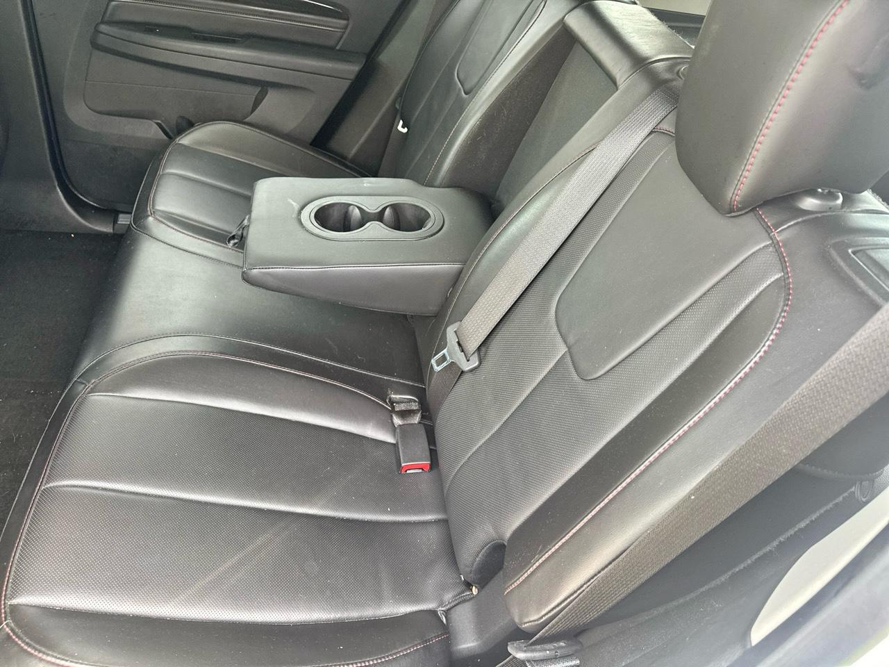 GMC Terrain FWD 4dr Denali 2014