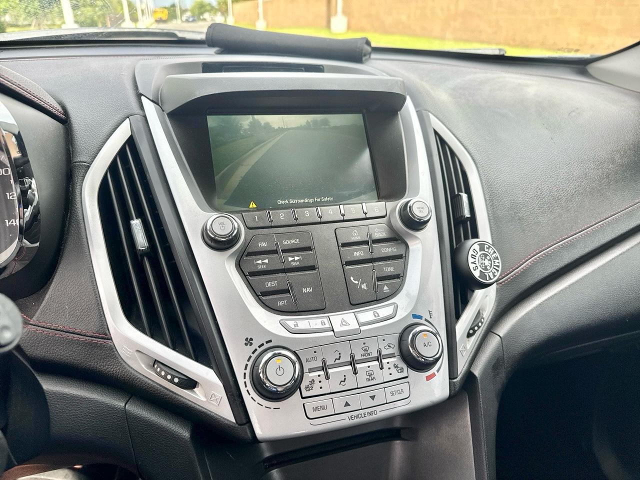 GMC Terrain FWD 4dr Denali 2014