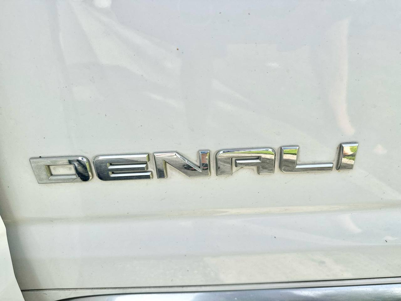 GMC Terrain FWD 4dr Denali 2014