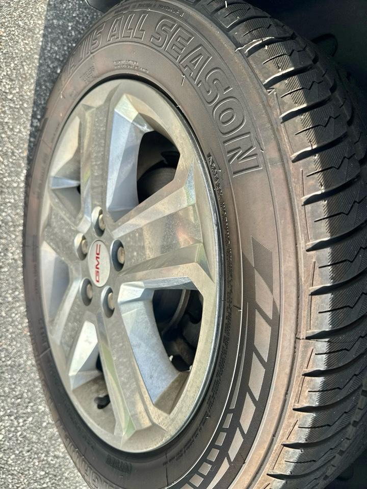 GMC Terrain FWD 4dr Denali 2014