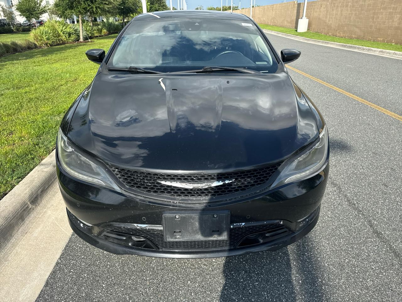 Chrysler 200 4dr Sdn C AWD 2015