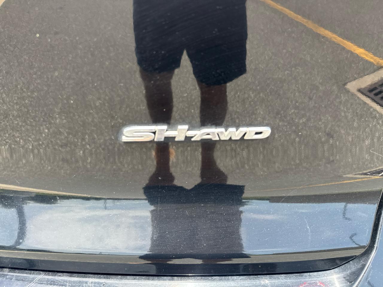 Acura MDX AWD 4dr Tech Pkg 2012