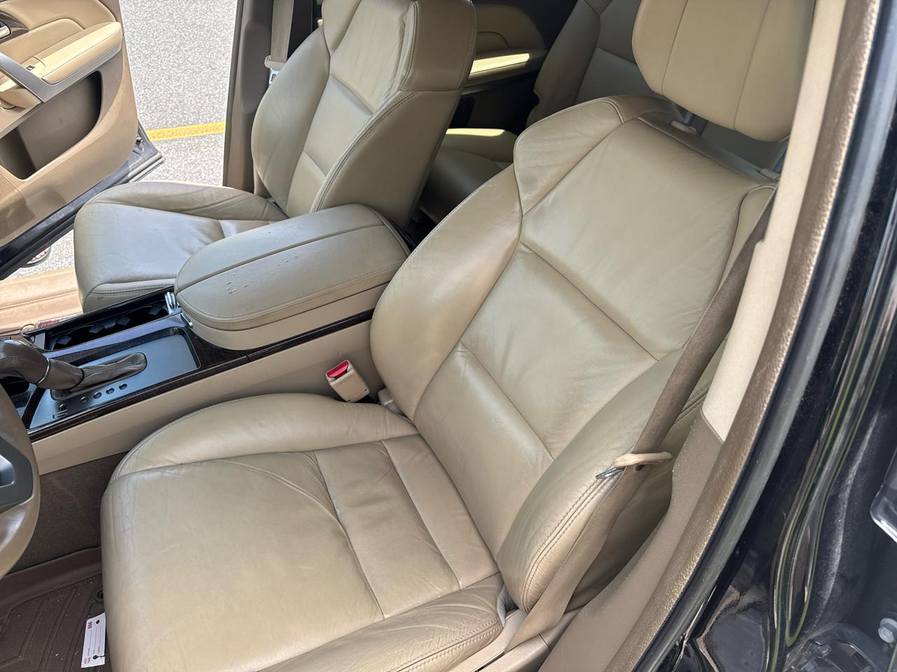 Acura MDX AWD 4dr Tech Pkg 2012