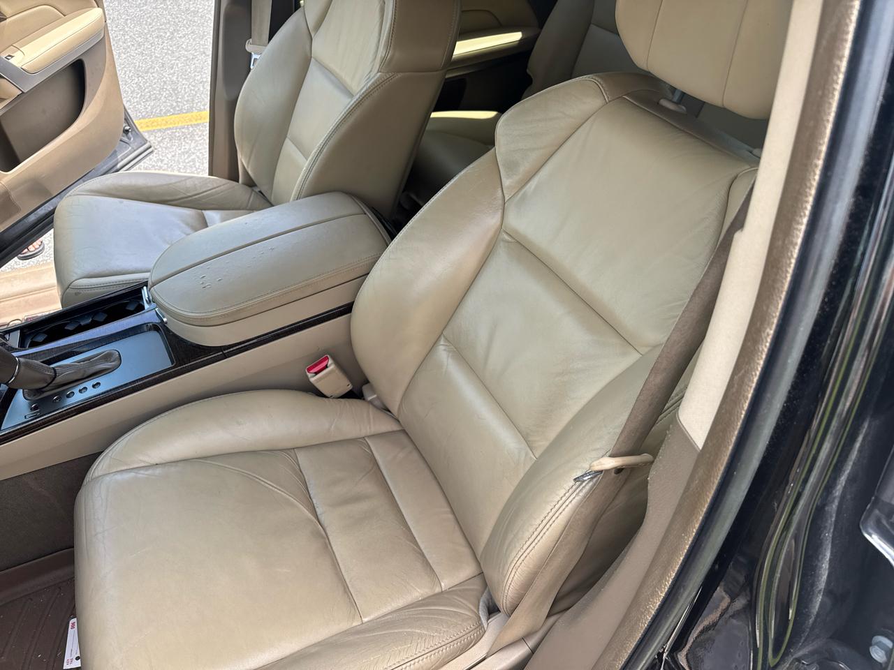 Acura MDX AWD 4dr Tech Pkg 2012