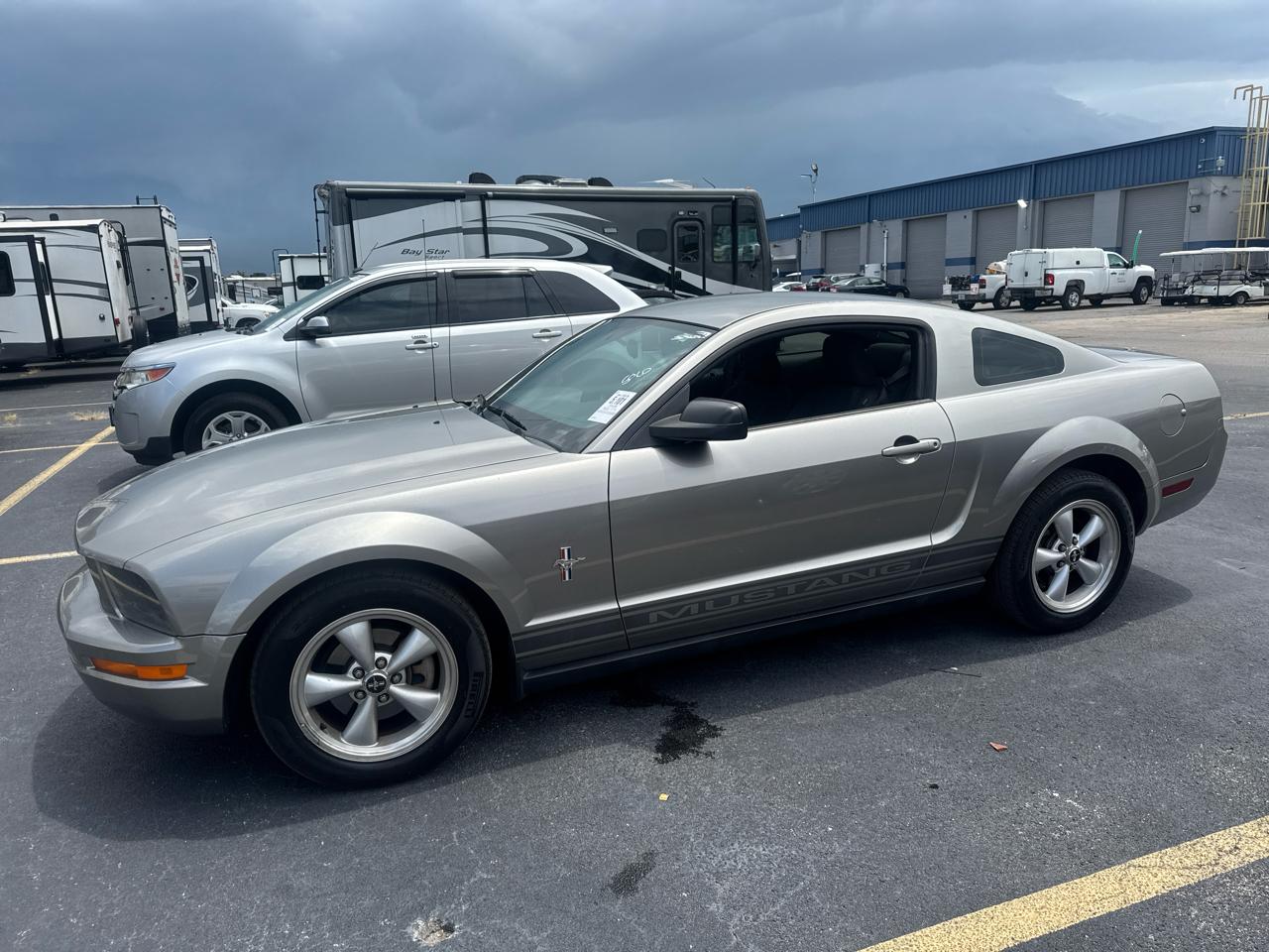 Ford Mustang 2dr Cpe Premium 2008