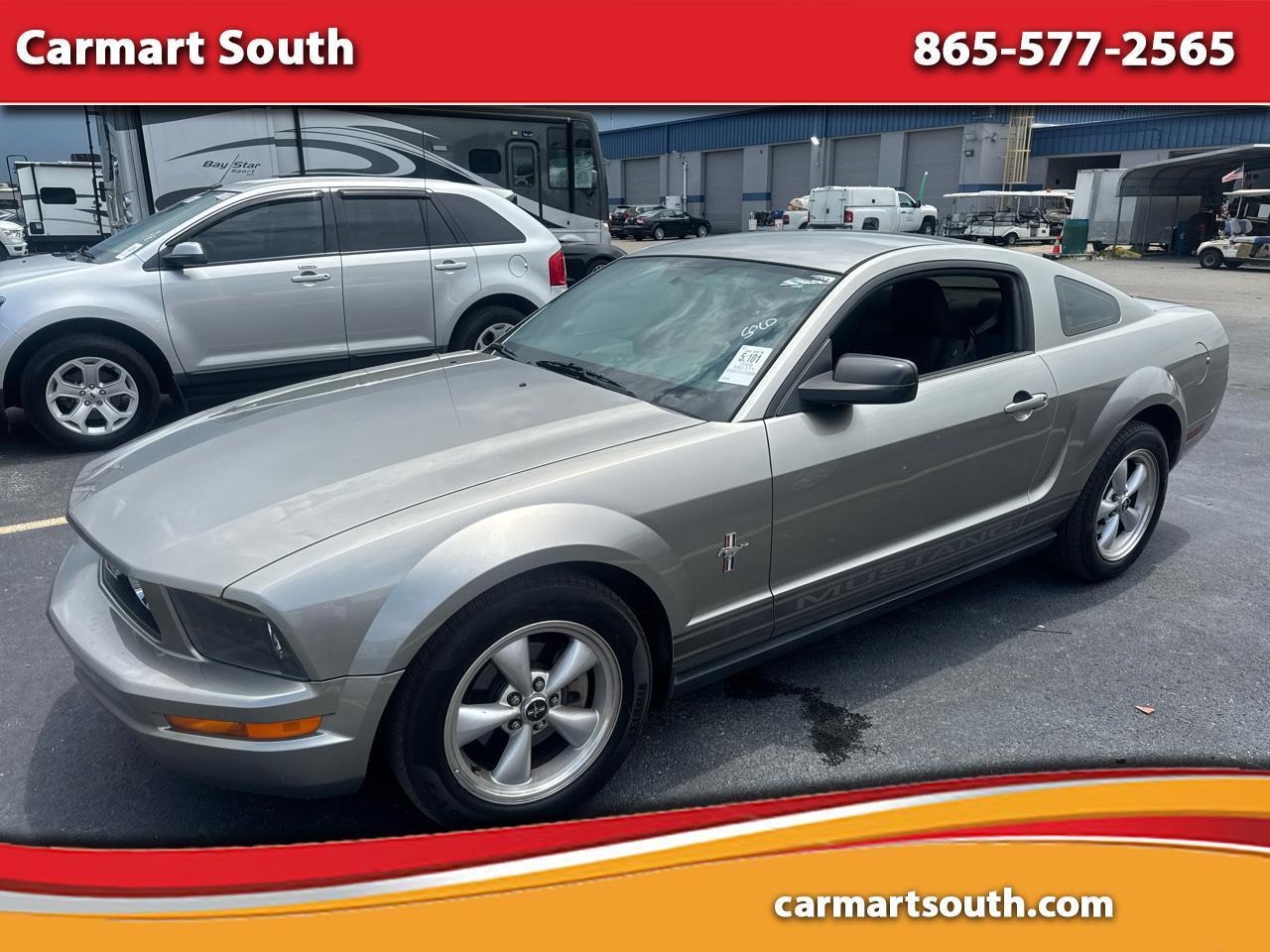 Ford Mustang 2dr Cpe Premium 2008
