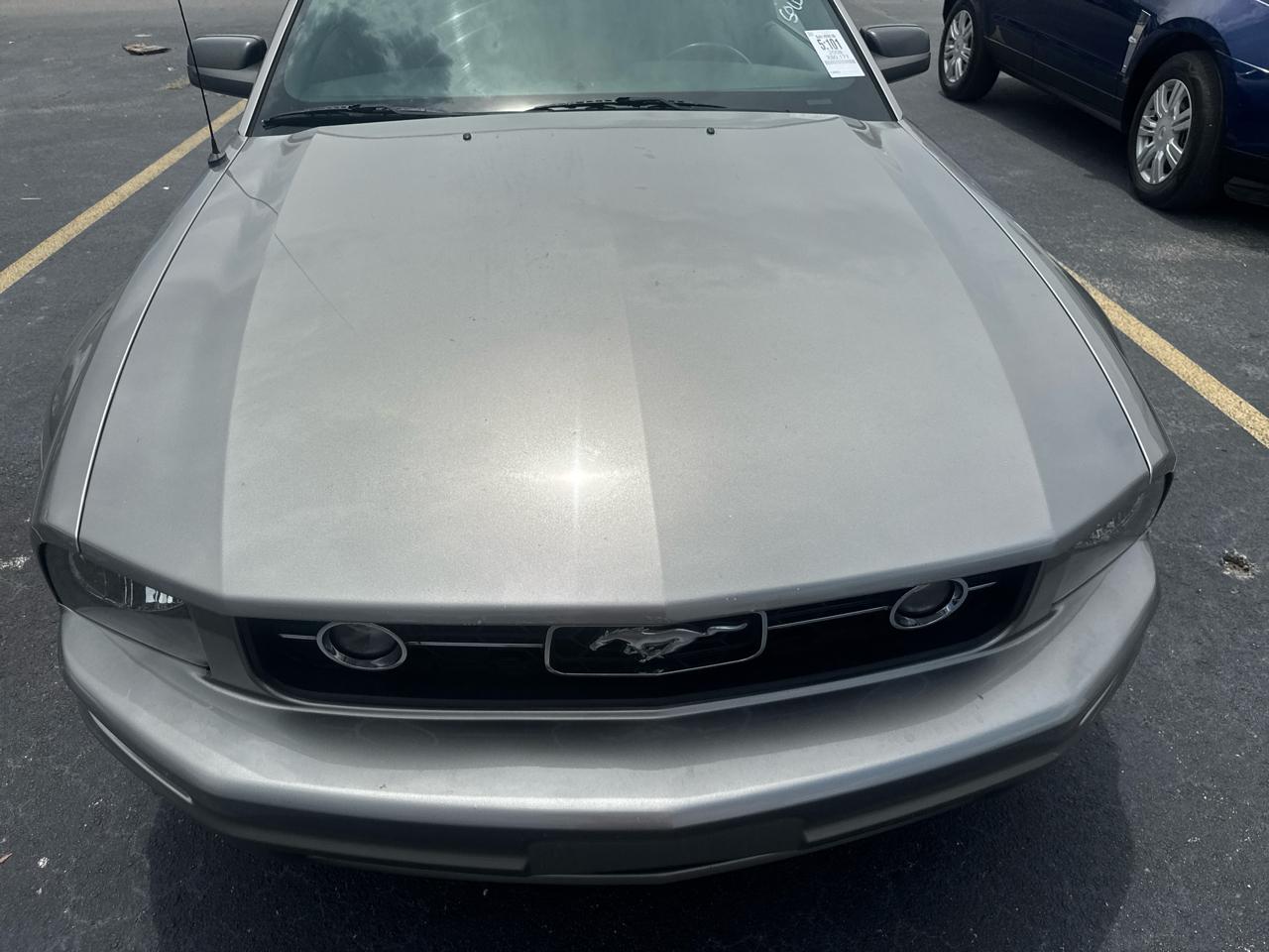 Ford Mustang 2dr Cpe Premium 2008