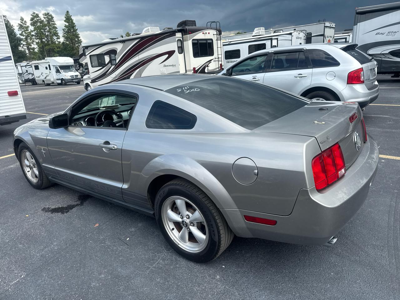Ford Mustang 2dr Cpe Premium 2008