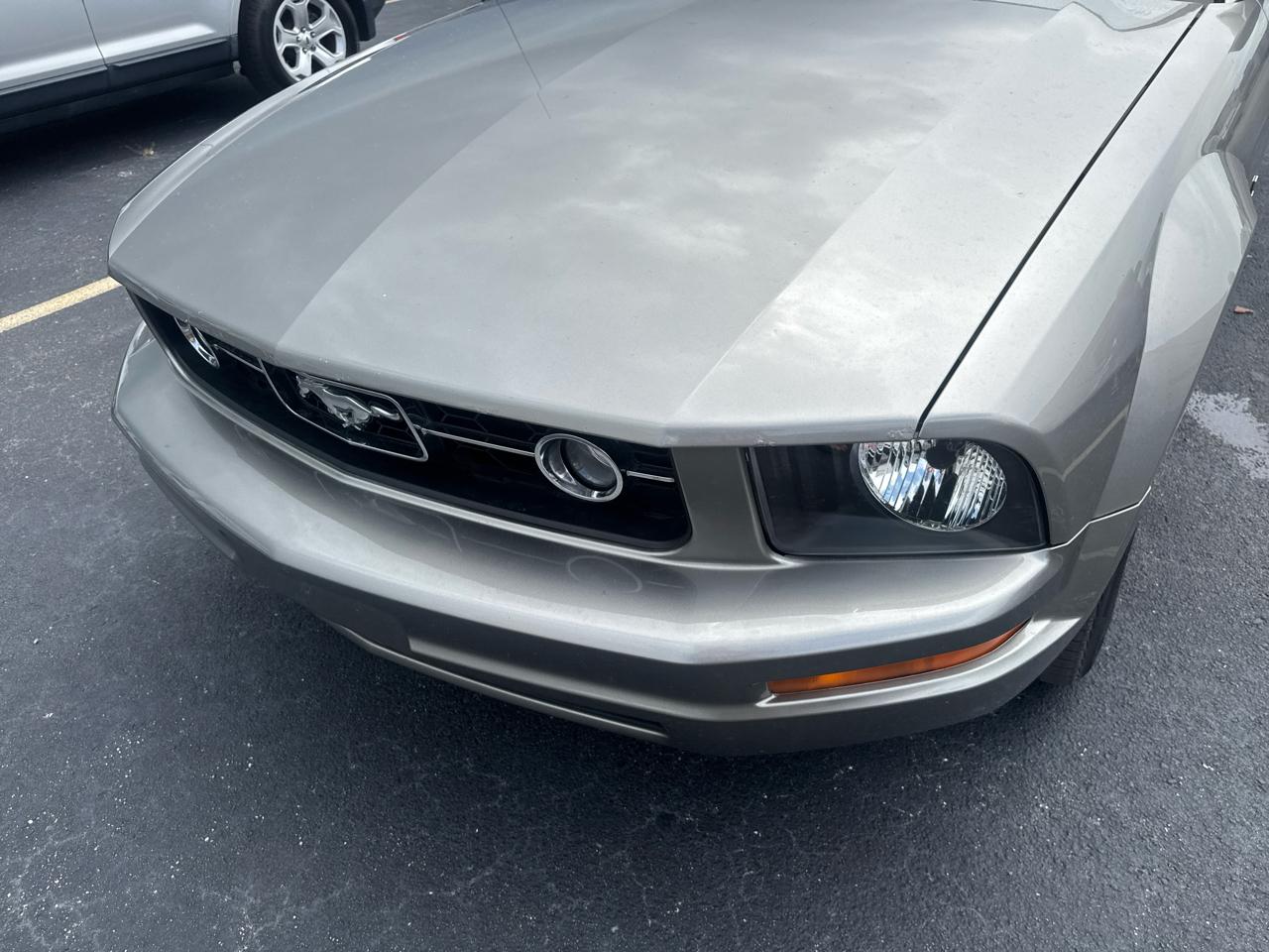 Ford Mustang 2dr Cpe Premium 2008