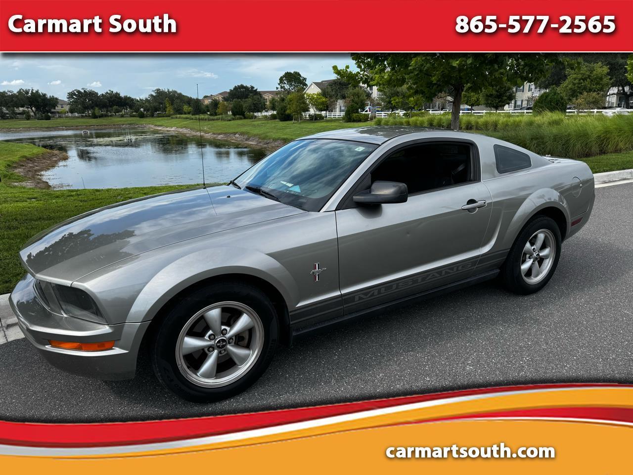 2008 Ford Mustang V6 Premium's photo